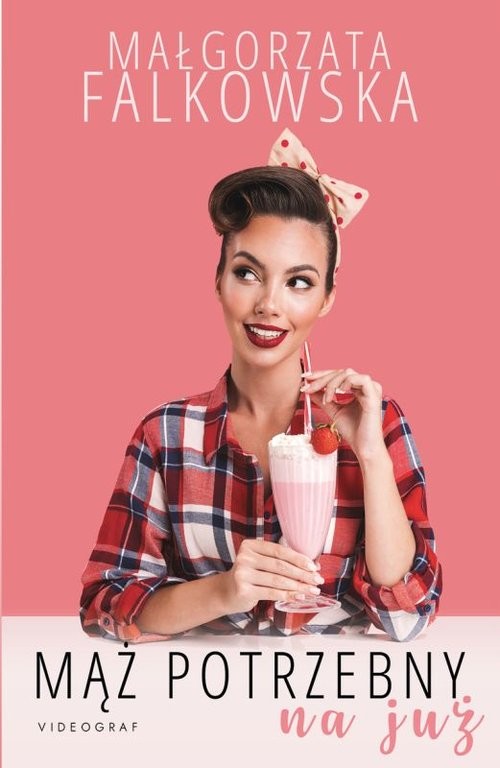 okładka Mąż potrzebny na już książka | Małgorzata Falkowska