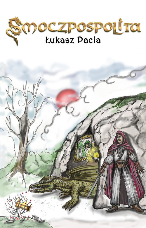 okładka Smoczpospolita książka