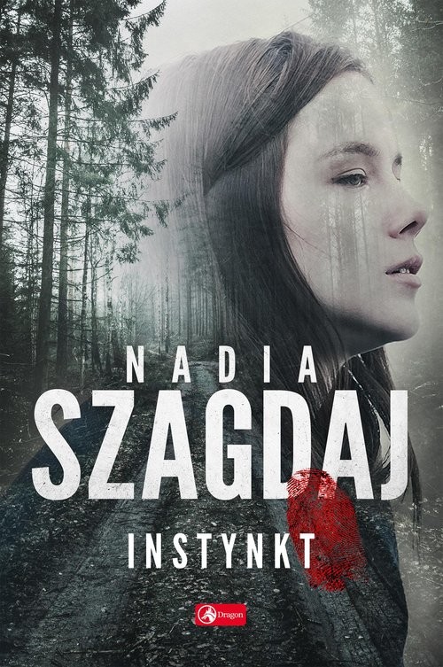 okładka Instynkt książka | Nadia Szagdaj