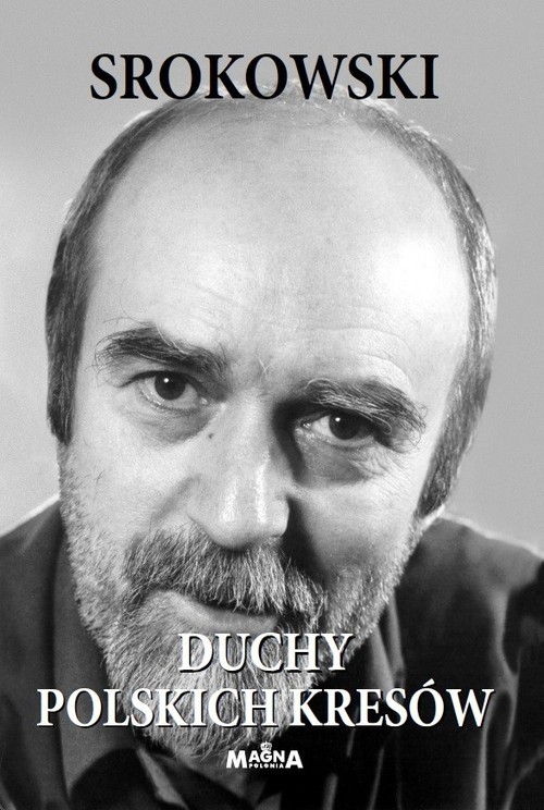 okładka Duchy polskich Kresów książka | Stanisław Srokowski