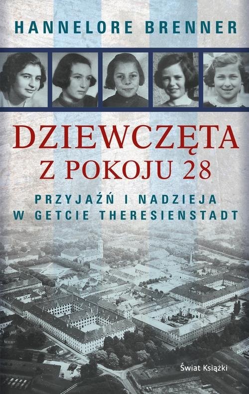 okładka Dziewczęta z pokoju 28 książka | Hannelore Brenner
