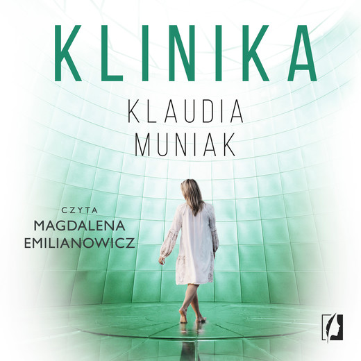 okładka Klinika audiobook | MP3 | Klaudia Muniak