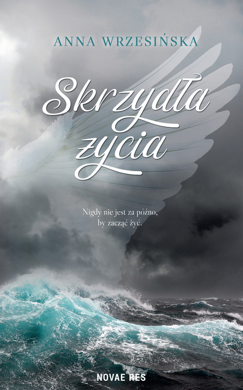 okładka Skrzydła życia ebook | epub, mobi | Anna Wrzesińska