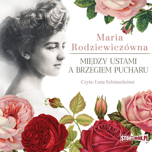 okładka Między ustami a brzegiem pucharu audiobook | MP3 | Maria Rodziewiczówna
