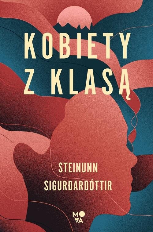 okładka Kobiety z klasą książka | Steinunn Sigurðardóttir