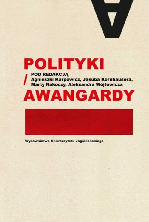 okładka Polityki książka