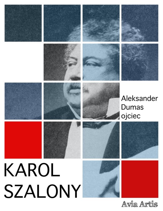 okładka Karol Szalony ebook | epub, mobi | Aleksander Dumas