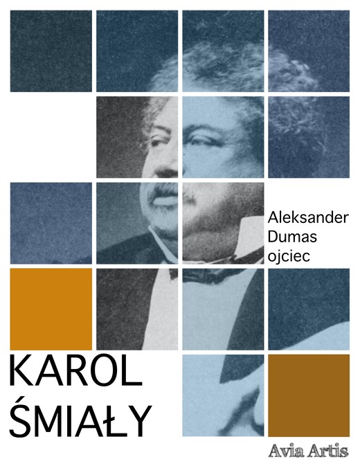 okładka Karol Śmiały ebook | epub, mobi | Aleksander Dumas