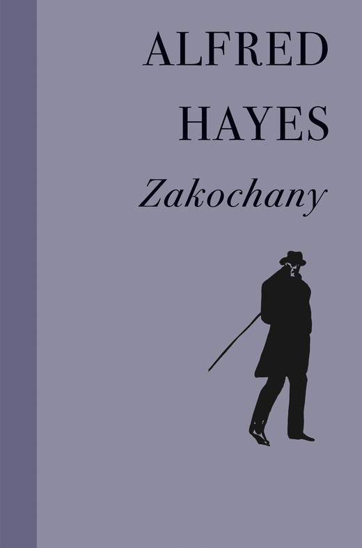 okładka Zakochany ebook | epub, mobi | Alfred Hayes