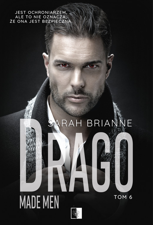 okładka Drago ebook | epub, mobi | Sarah Brianne