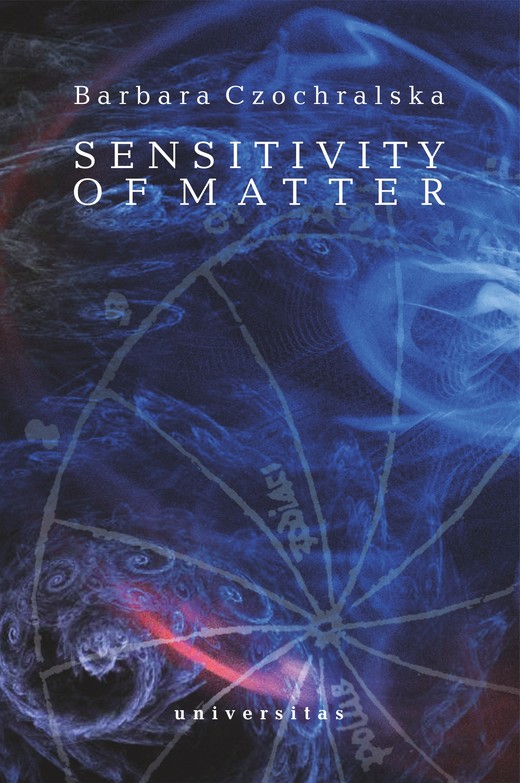 okładka Sensitivity of Matter ebook | pdf | Barbara Czochralska