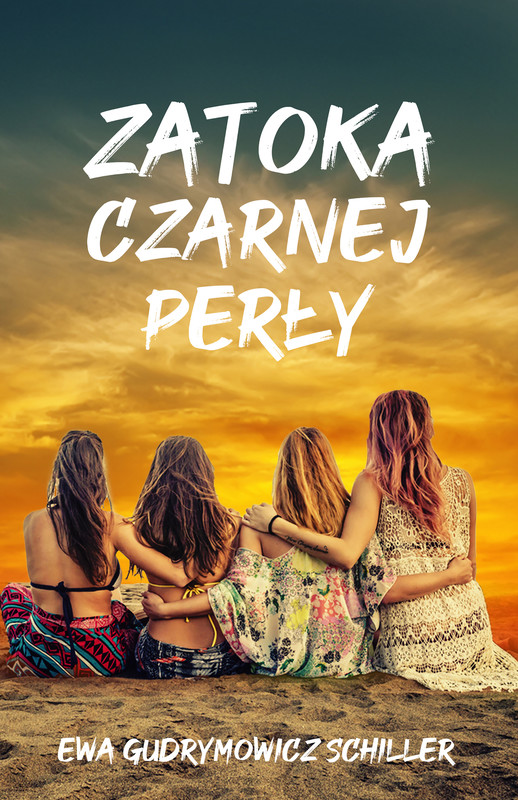 okładka Zatoka Czarnej Perły ebook | epub, mobi | Eva Gudrymowicz-Schiller