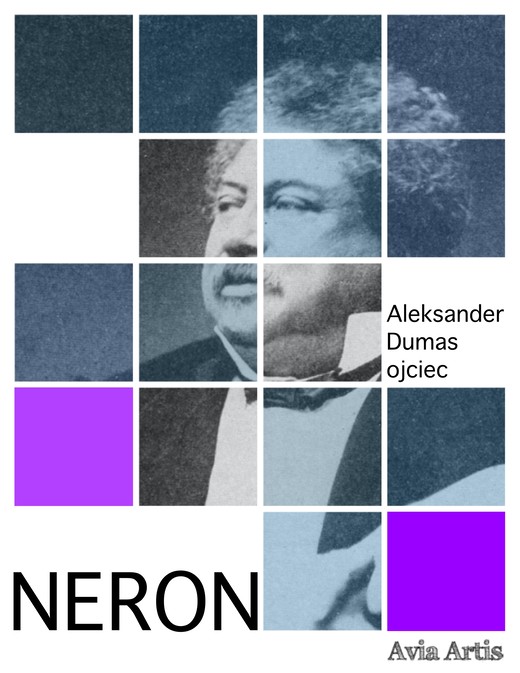 okładka Neron ebook | epub, mobi | Aleksander Dumas