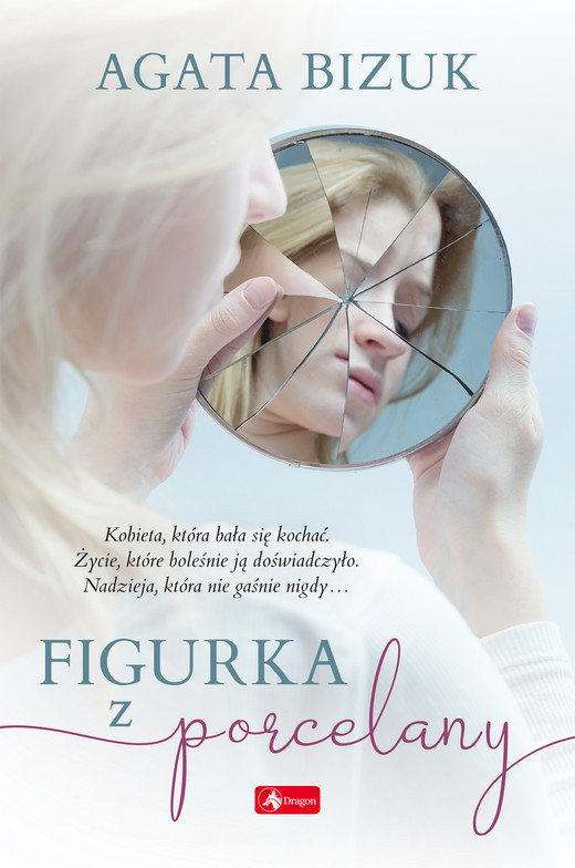 okładka Figurka z porcelany ebook | epub, mobi | Agata Bizuk