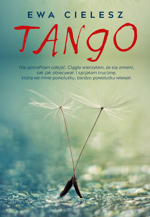 okładka Tango ebook | epub, mobi | Ewa Cielesz