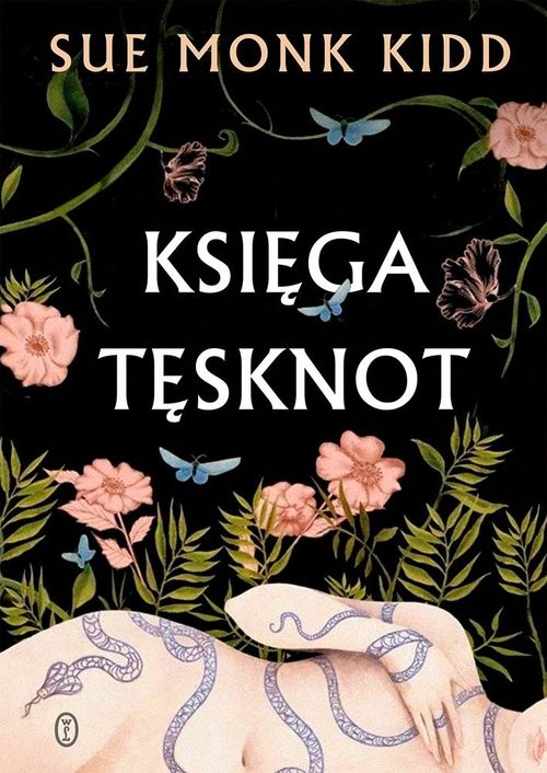 okładka Księga tęsknot książka | Sue Monk  Kidd