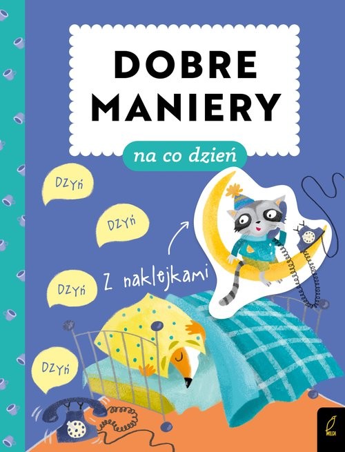 okładka Dobre maniery na co dzień książka | Patrycja Wojtkowiak-Skóra