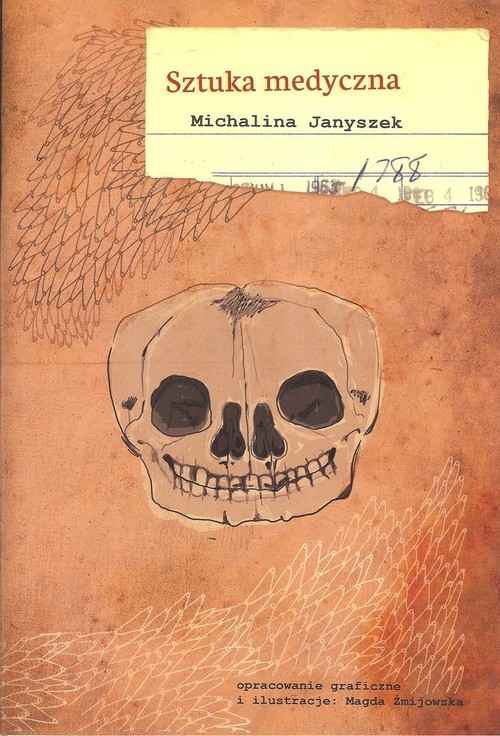 okładka Sztuka medyczna książka | Michalina Janyszek