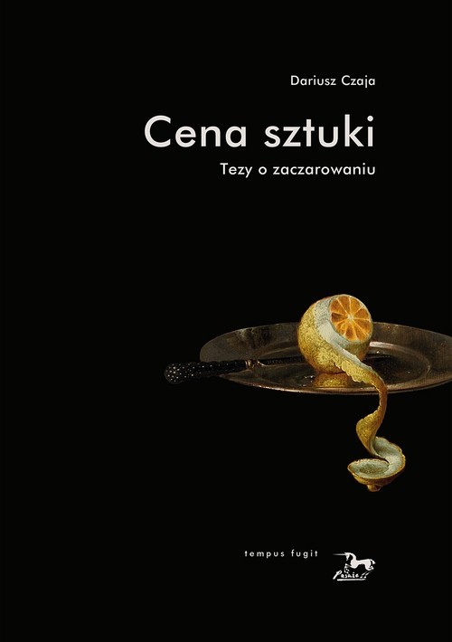 okładka Cena sztuki książka | Dariusz Czaja