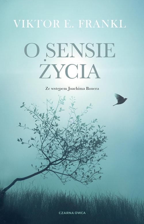 okładka O sensie życia książka | Viktor E. Frankl