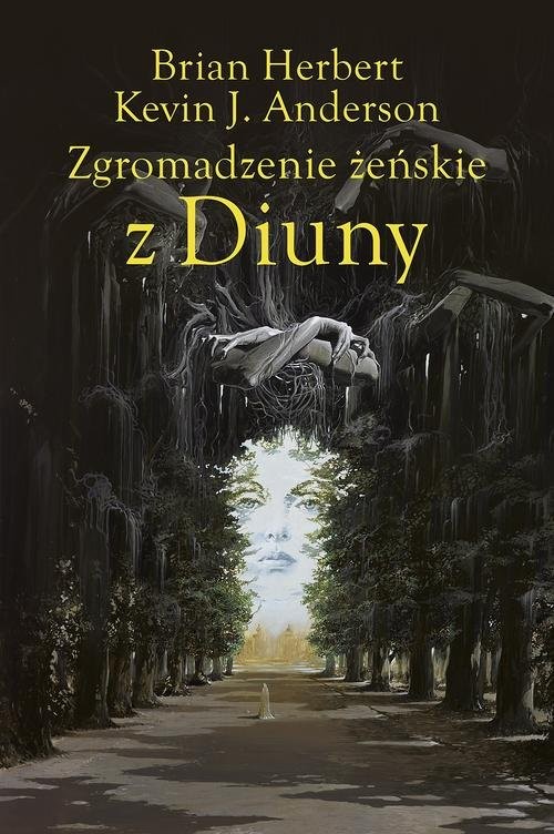 okładka Zgromadzenie żeńskie z Diuny książka | Brian Herbert, Kevin J. Anderson, Wojciech Siudmak