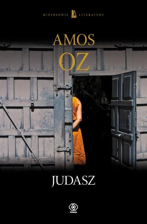 okładka Judasz książka | Amos Oz