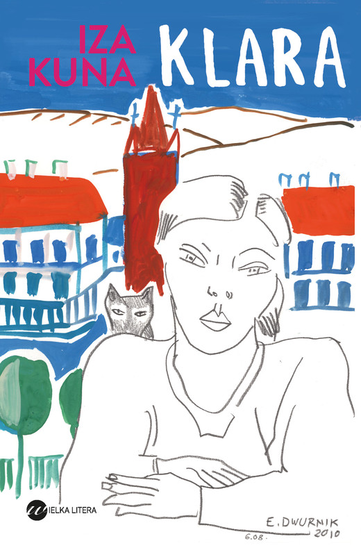 okładka Klara ebook | epub, mobi | Iza Kuna