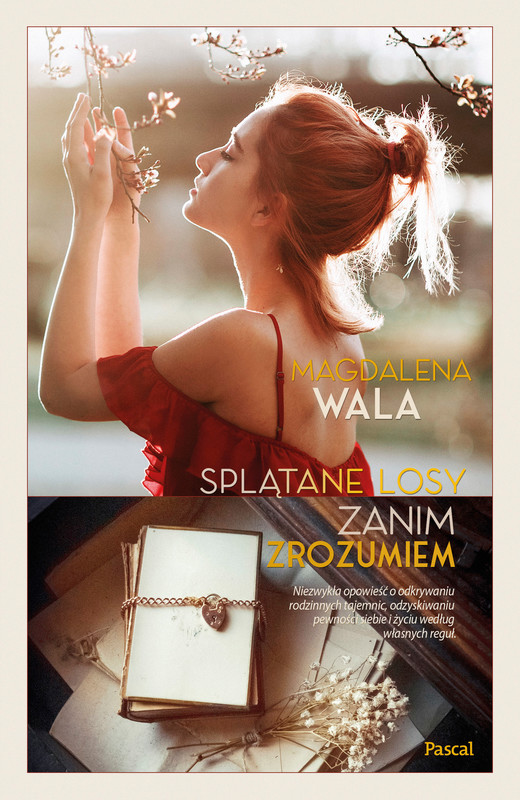 okładka Splątane losy. ebook | epub, mobi | Magdalena Wala