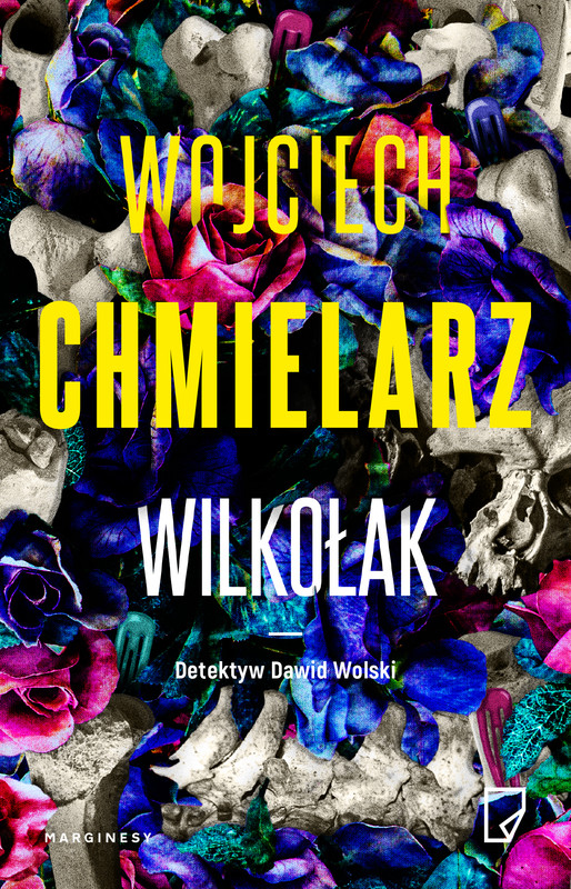 okładka Wilkołak ebook | epub, mobi | Wojciech Chmielarz