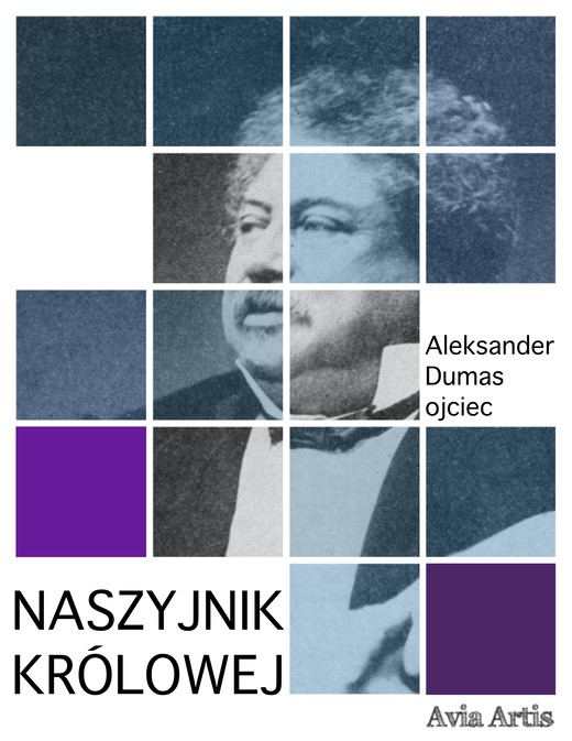 okładka Naszyjnik królowej ebook | epub, mobi | Aleksander Dumas