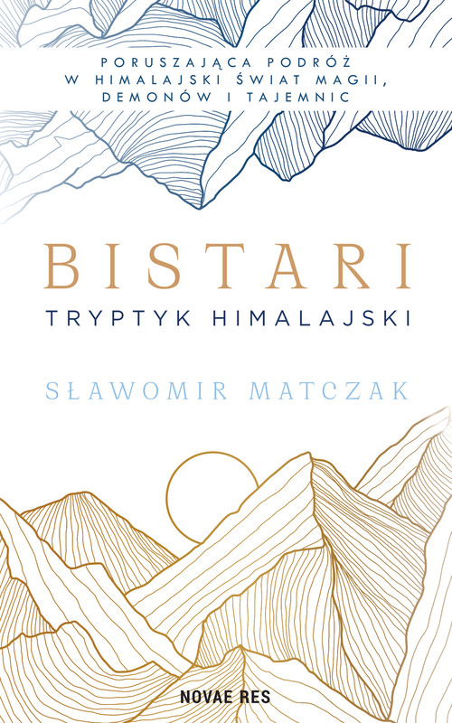 okładka Bistari. Tryptyk himalajski ebook | epub, mobi | Sławomir Matczak