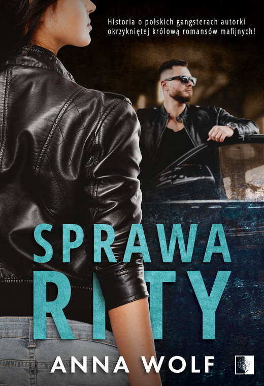 okładka Sprawa Rity ebook | epub, mobi | Anna Wolf
