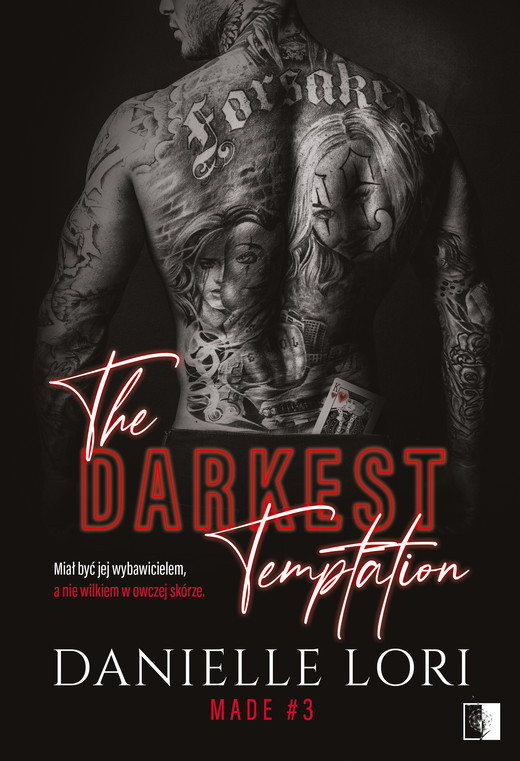 okładka The Darkest Temptation ebook | epub, mobi | Danielle Lori