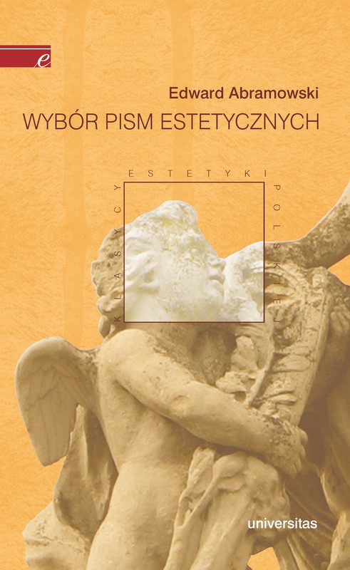 okładka Wybór pism estetycznych (Edward Abramowski) ebook | pdf | Edward Abramowski