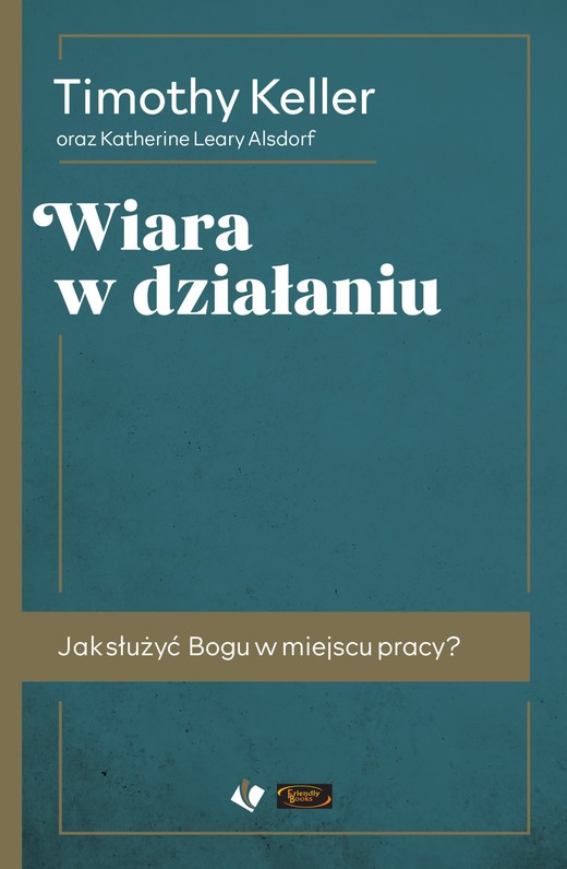 okładka Wiara w działaniu ebook | epub, mobi | Keller Timothy