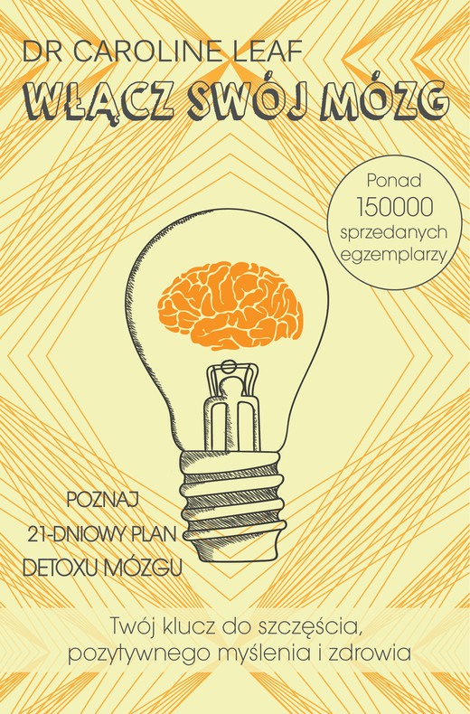 okładka Włącz swój mózg ebook | epub, mobi | Caroline Leaf