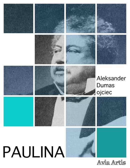 okładka Paulina ebook | epub, mobi | Aleksander Dumas