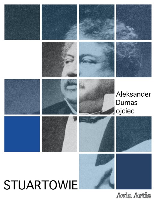okładka Stuartowie ebook | epub, mobi | Aleksander Dumas