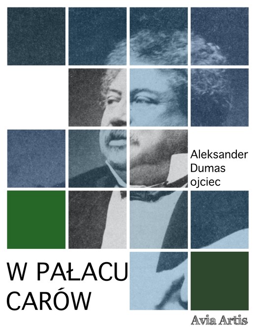 okładka W pałacu carów ebook | epub, mobi | Aleksander Dumas
