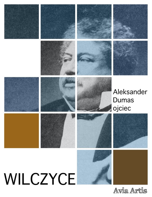 okładka Wilczyce ebook | epub, mobi | Aleksander Dumas