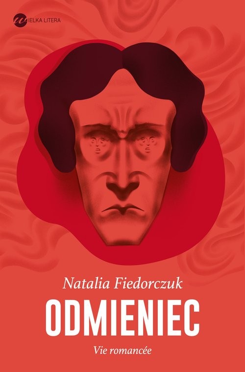 okładka Odmieniec książka | Natalia Fiedorczuk-Cieślak