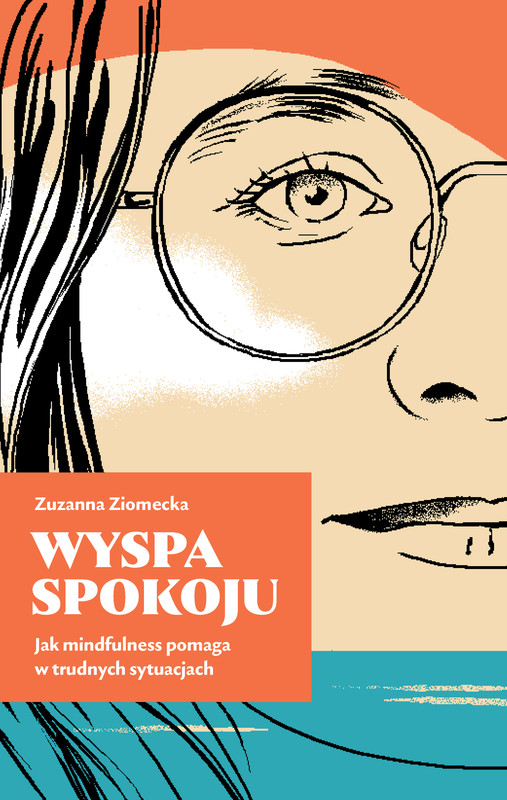okładka Wyspa spokoju ebook | epub, mobi | Zuzanna Ziomecka