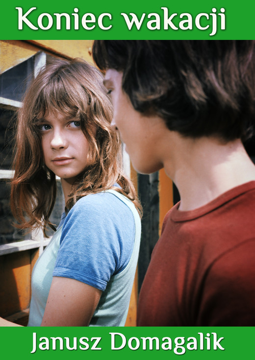 okładka Koniec wakacji ebook | epub, mobi | Janusz Domagalik