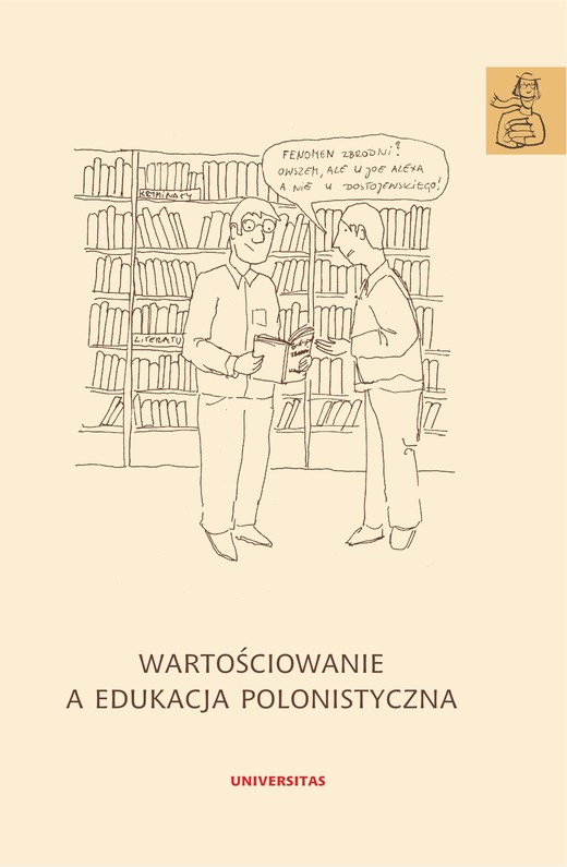 okładka Wartościowanie a edukacja polonistyczna ebook | pdf | Anna Janus-Sitarz