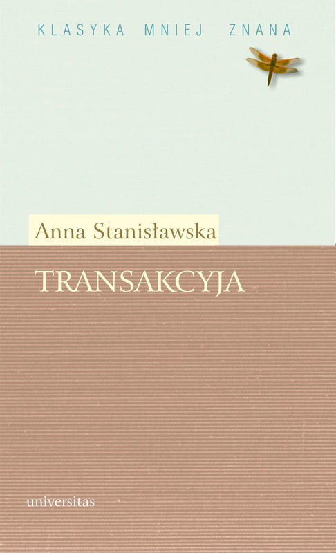 okładka Transakcyja albo Opisanie całego życia jednej sieroty przez żałosne treny od tejże samej pisane roku 1685. Fragmenty ebook | pdf | Anna Stanisławska