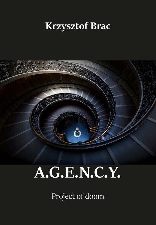 okładka AGENCY ebook | epub, mobi | Krzysztof Brac