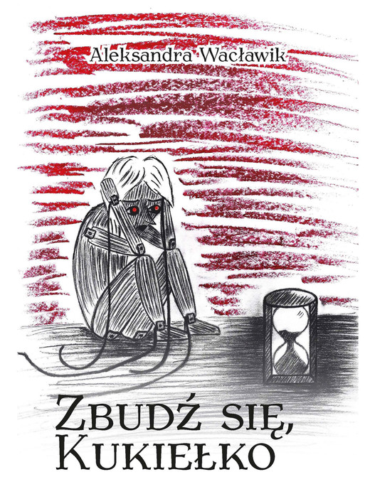 okładka Zbudź się, kukiełko ebook | epub, mobi | Aleksandra Wacławik
