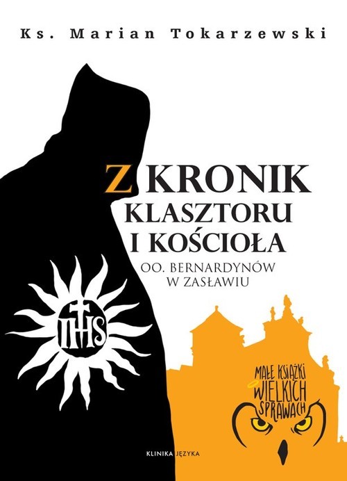 okładka Z kronik klasztoru i kościoła książka | Tokarzewski Marian