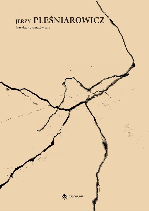 okładka Przekłady dramatów Część 2 książka | Pleśniarowicz Jerzy