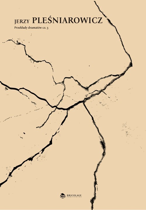 okładka Przekłady dramatów Część 3 książka | Pleśniarowicz Jerzy